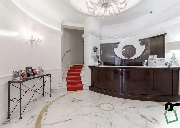 Hotel Hotiday Collection - Porta Pia 4*