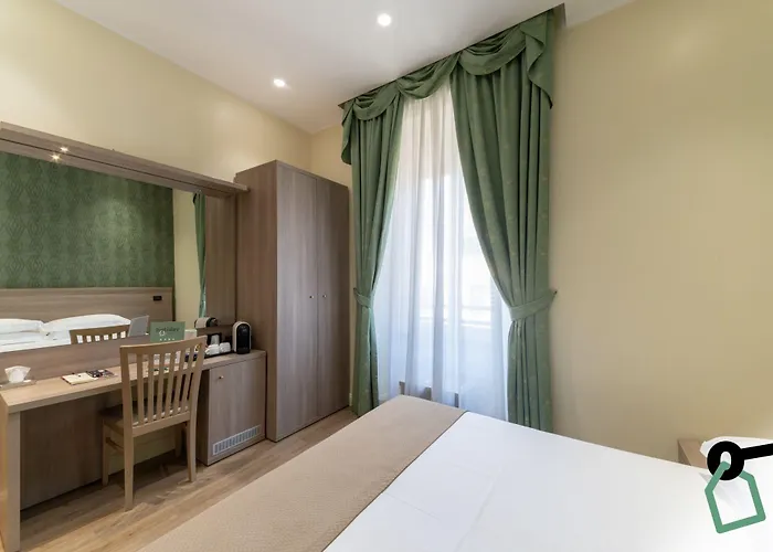 Hotel Hotiday Collection - Porta Pia 4*