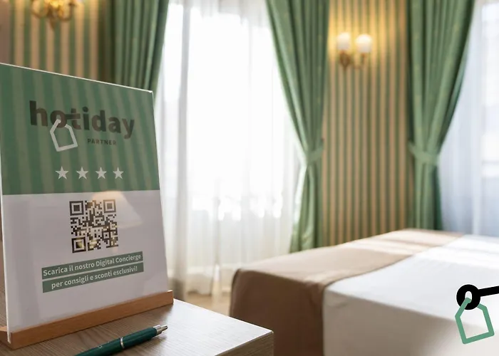 Hotel Hotiday Collection - Porta Pia 4*