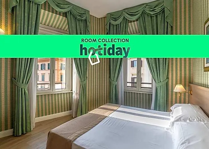 Hotiday Collection - Porta Pia Hotel 4*