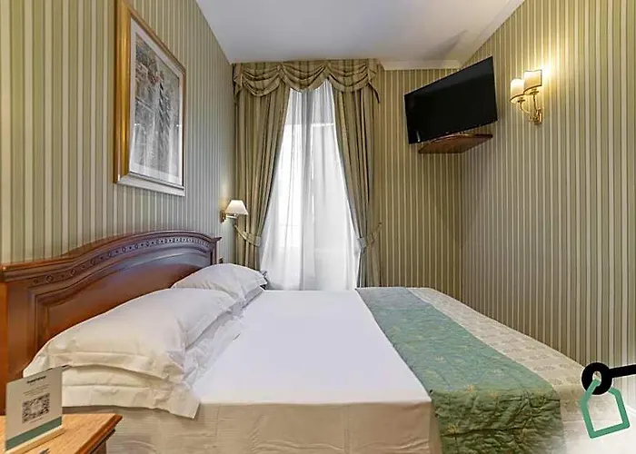 Hotel Hotiday Collection - Porta Pia 4*