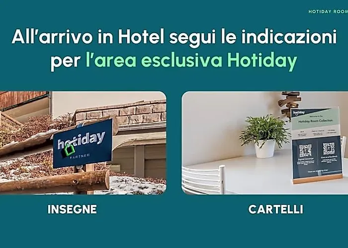 Hotiday Collection - Porta Pia Hotel Rom