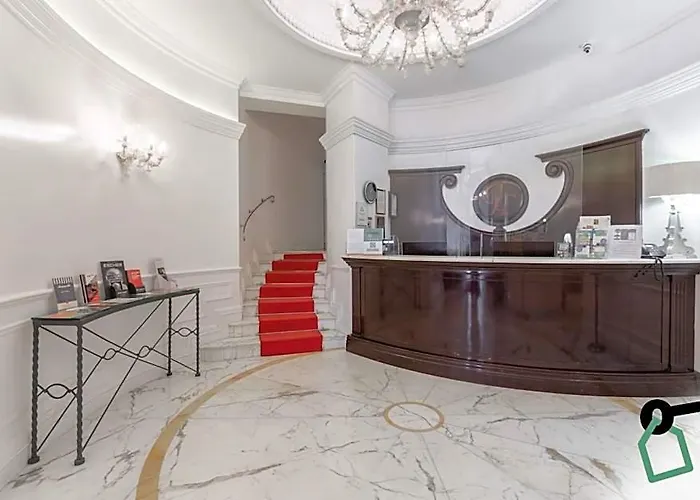 Hotel Hotiday Collection - Porta Pia 4*